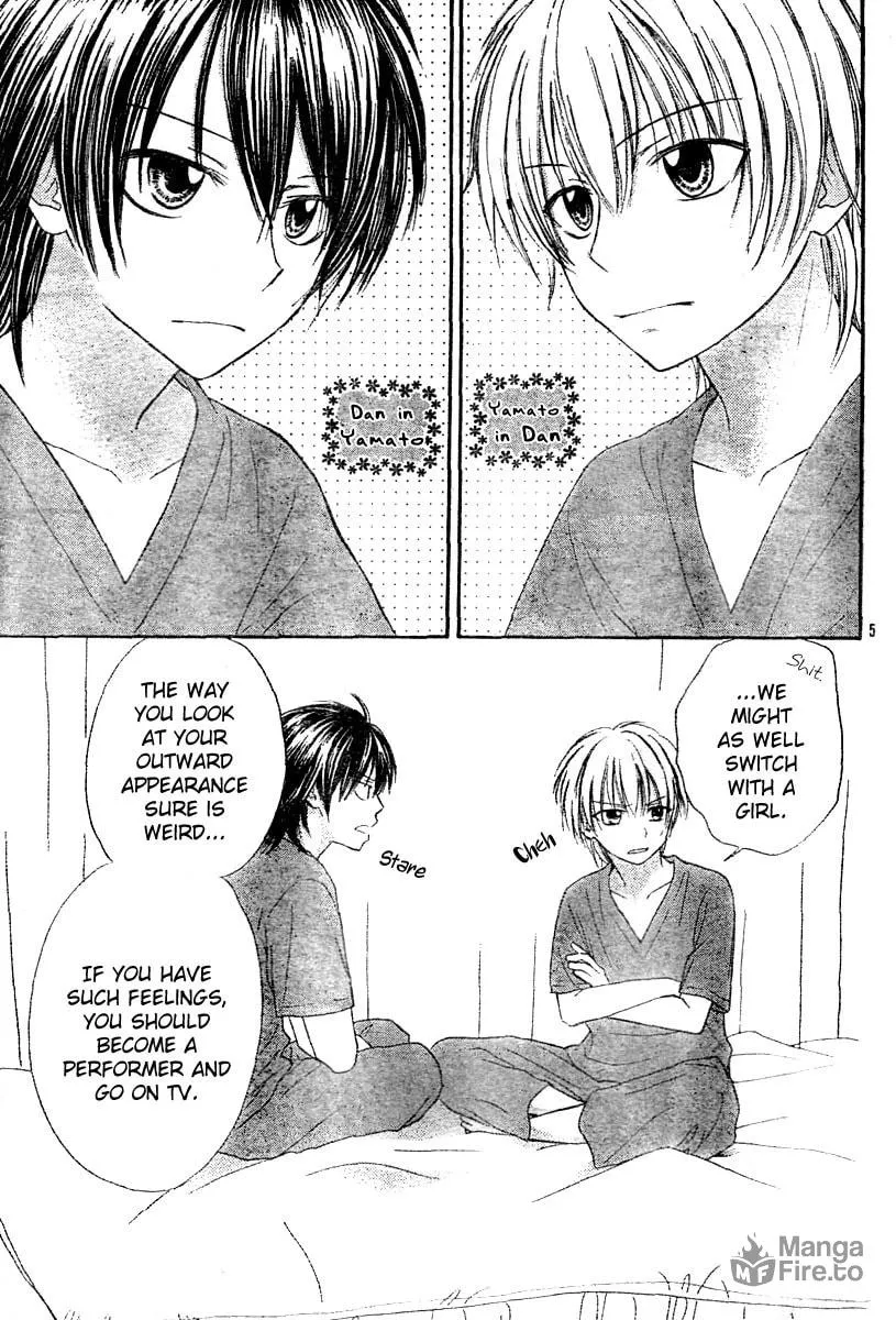 Read Love Luck chapter 2 image 5 on Lezhin
