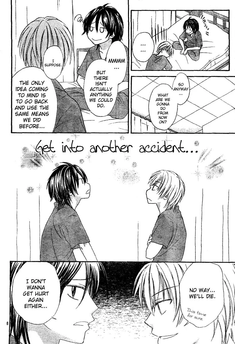 Read Love Luck chapter 2 image 6 on Lezhin