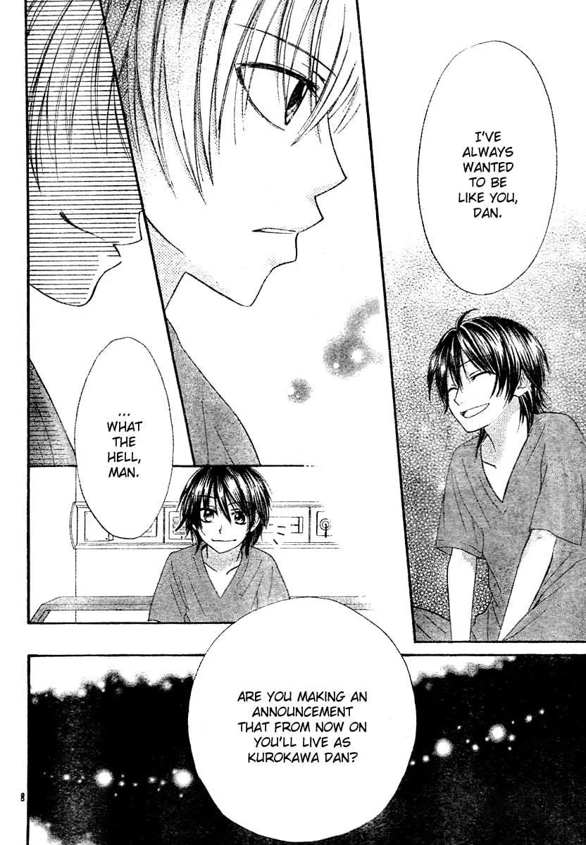 Read Love Luck chapter 2 image 8 on Lezhin