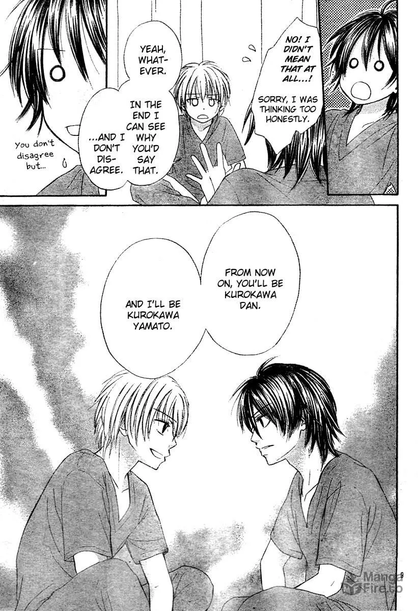 Read Love Luck chapter 2 image 9 on Lezhin