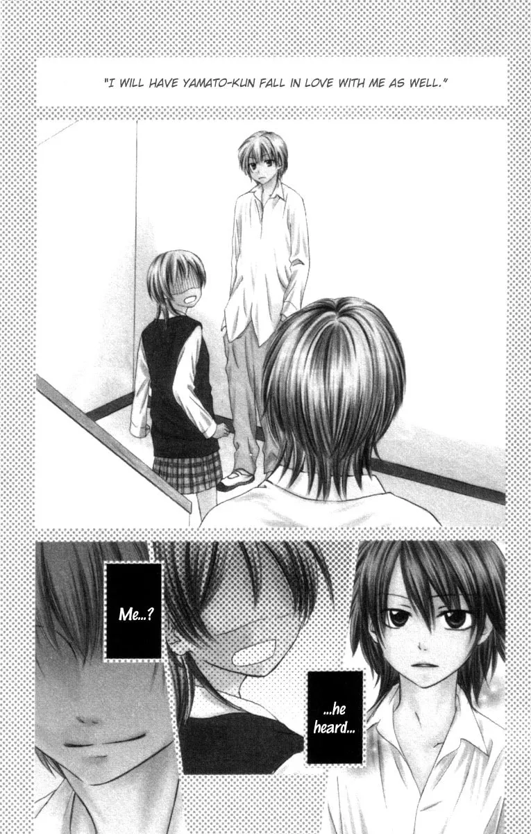 Read Love Luck chapter 3 image 1 on Lezhin