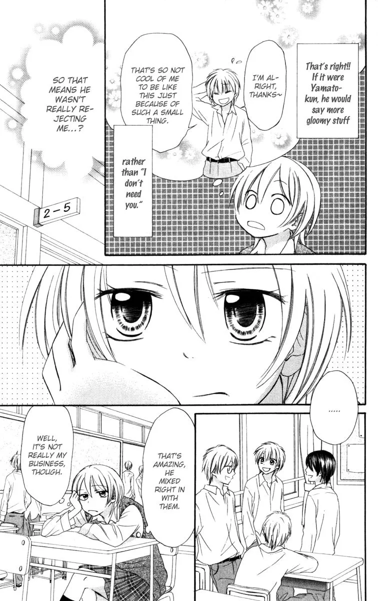Read Love Luck chapter 3 image 10 on Lezhin