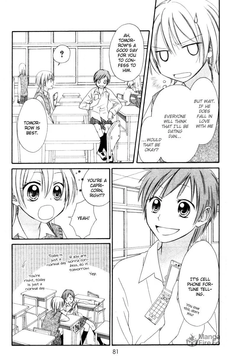 Read Love Luck chapter 3 image 11 on Lezhin