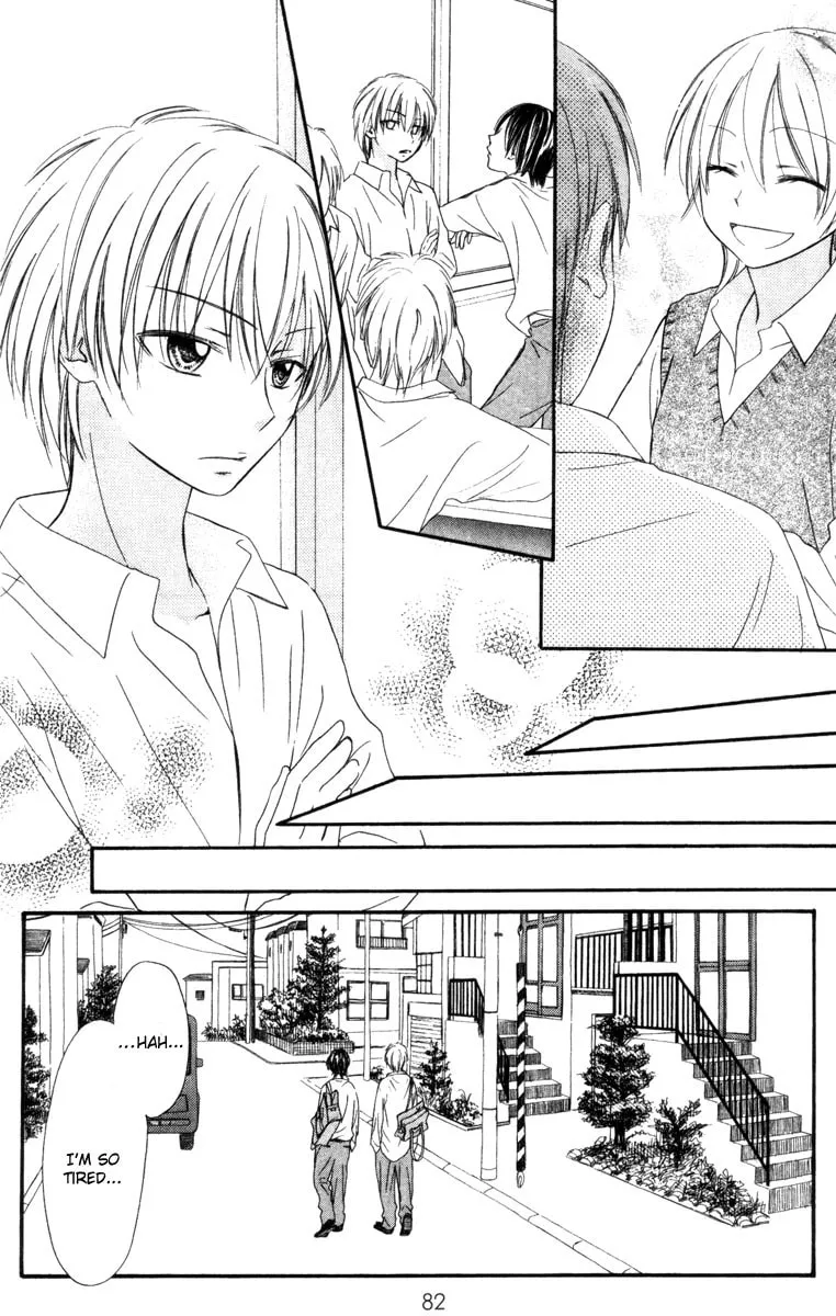 Read Love Luck chapter 3 image 12 on Lezhin