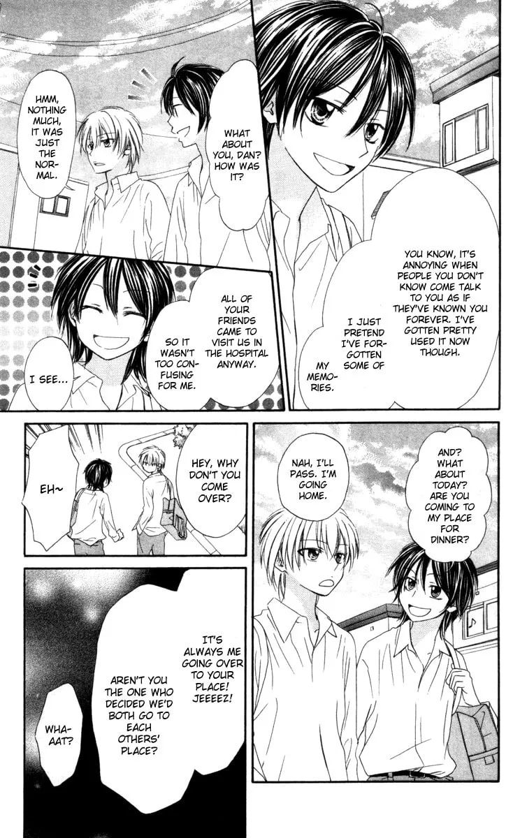Read Love Luck chapter 3 image 13 on Lezhin