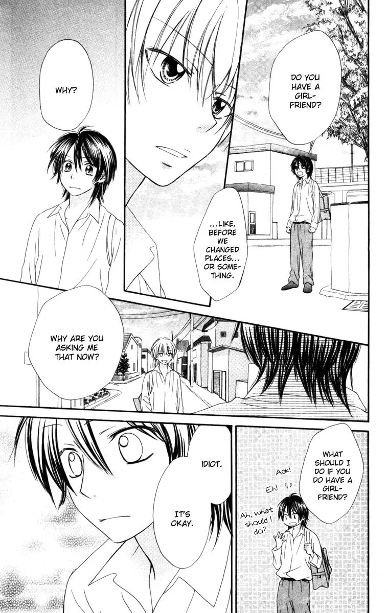 Read Love Luck chapter 3 image 15 on Lezhin