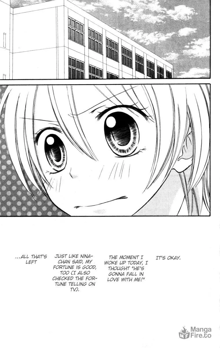 Read Love Luck chapter 3 image 17 on Lezhin