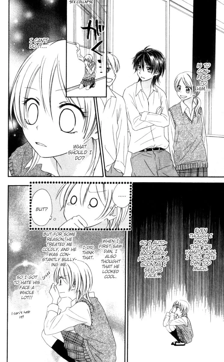 Read Love Luck chapter 3 image 18 on Lezhin