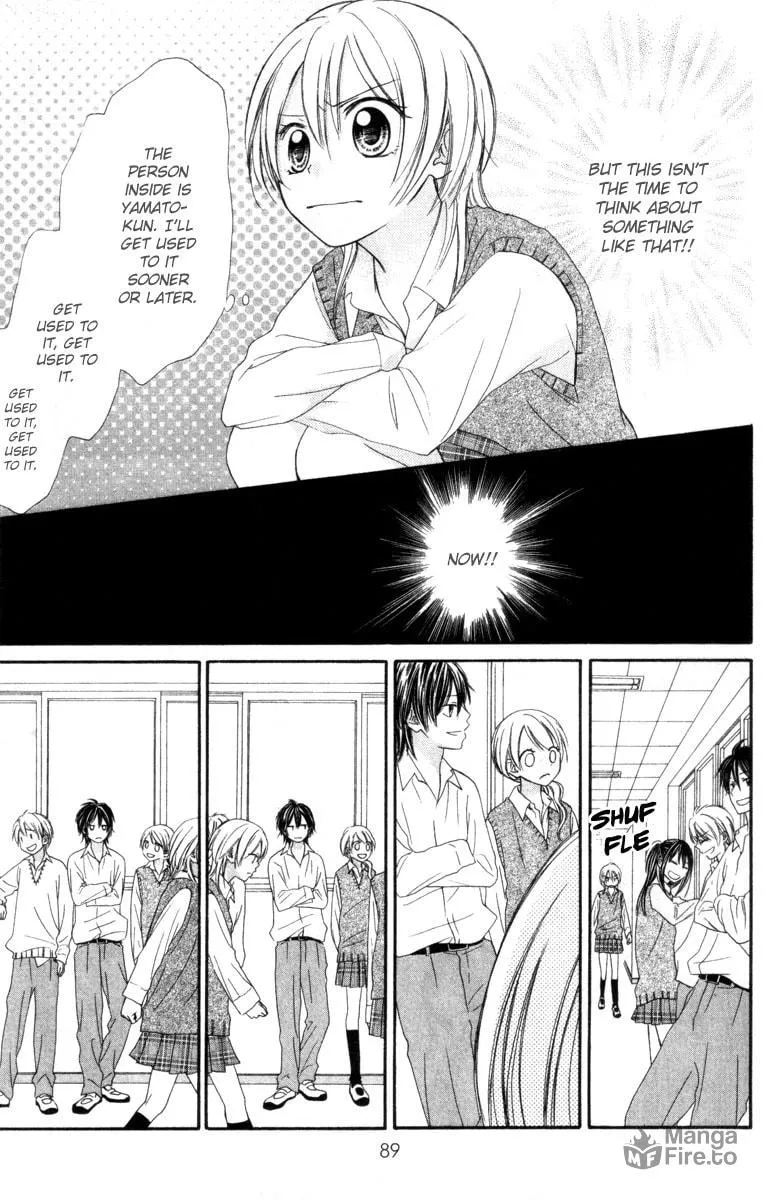 Read Love Luck chapter 3 image 19 on Lezhin