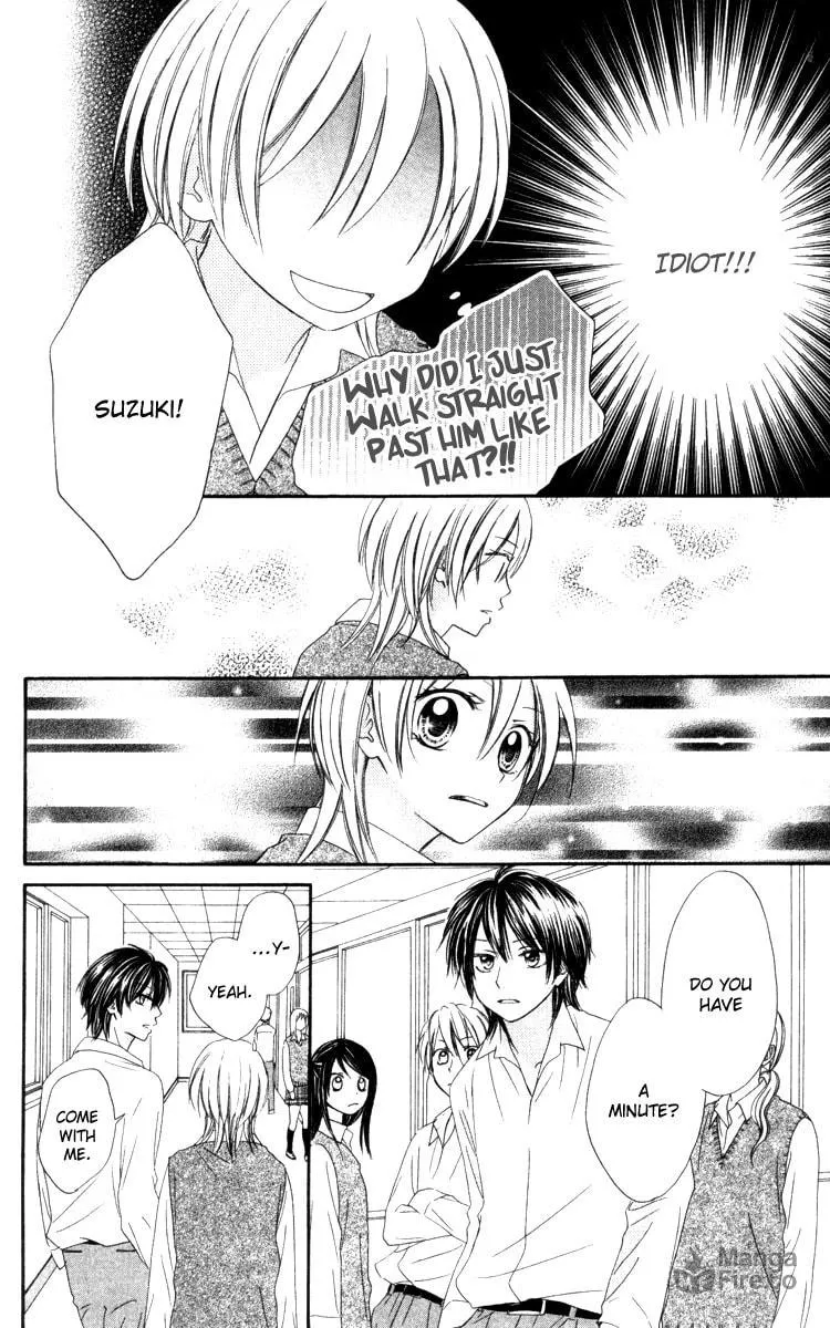 Read Love Luck chapter 3 image 20 on Lezhin