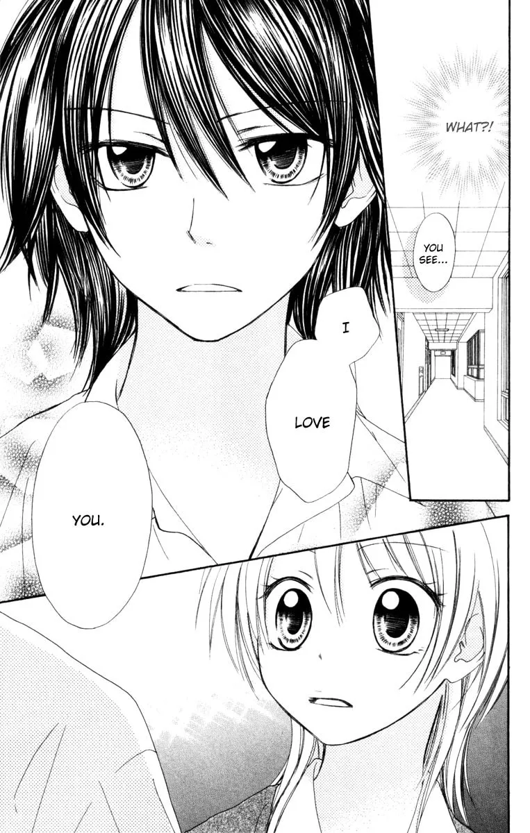 Read Love Luck chapter 3 image 21 on Lezhin
