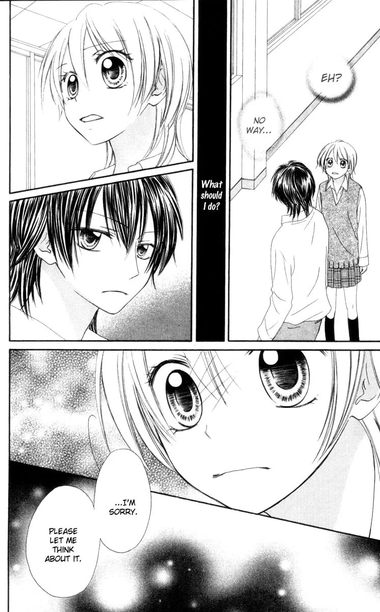 Read Love Luck chapter 3 image 22 on Lezhin
