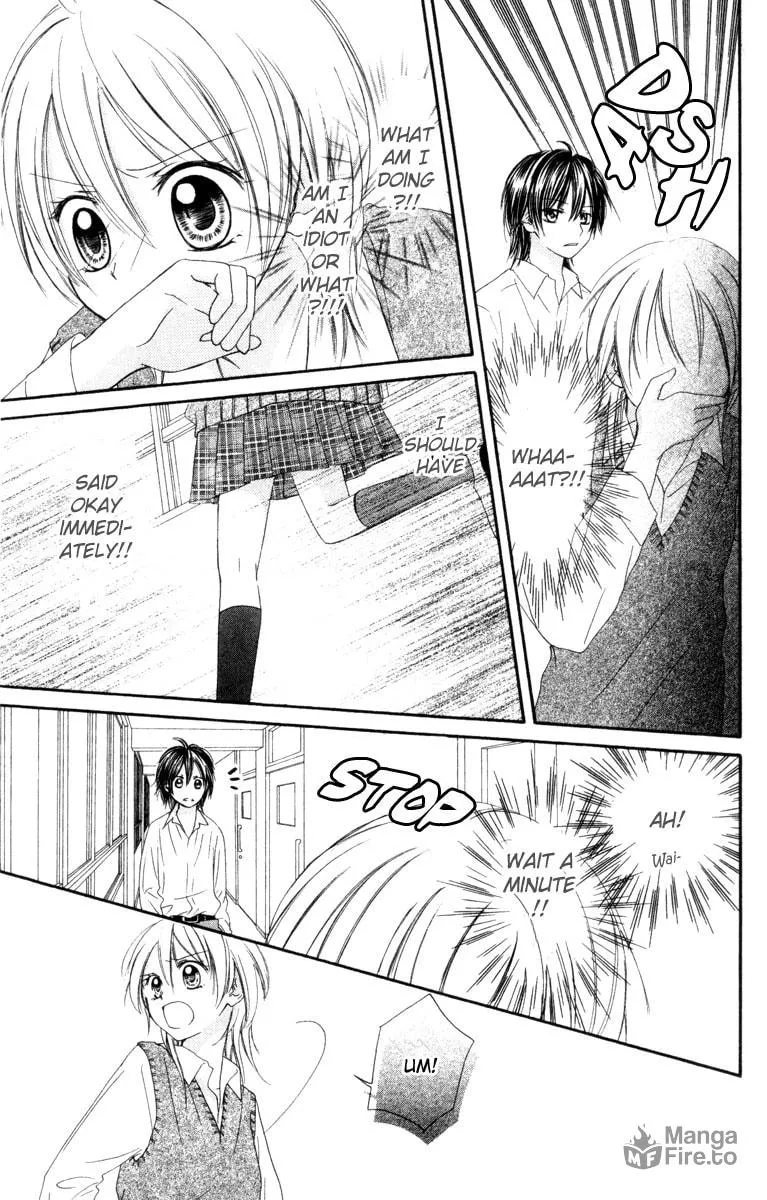 Read Love Luck chapter 3 image 23 on Lezhin
