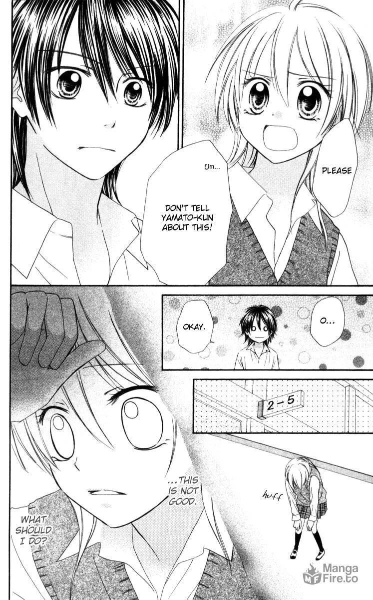 Read Love Luck chapter 3 image 24 on Lezhin