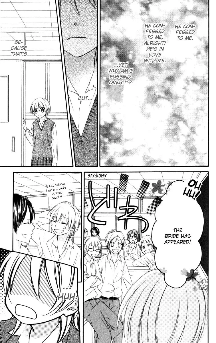Read Love Luck chapter 3 image 25 on Lezhin