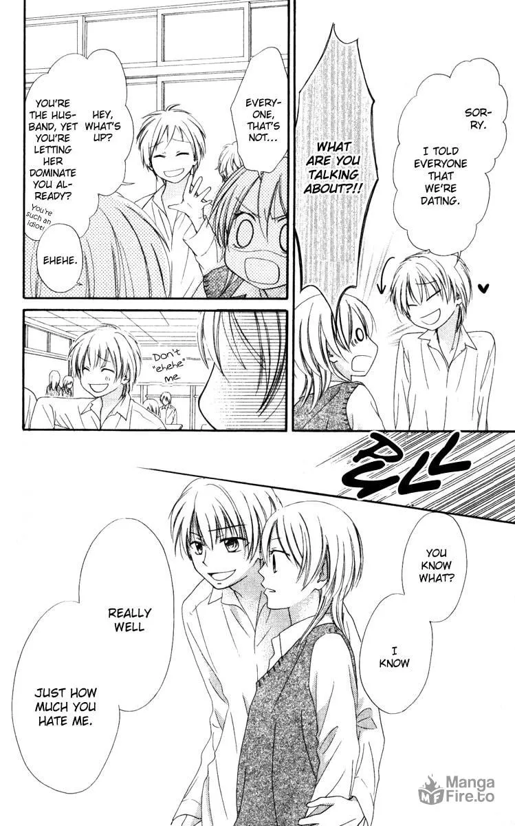 Read Love Luck chapter 3 image 26 on Lezhin