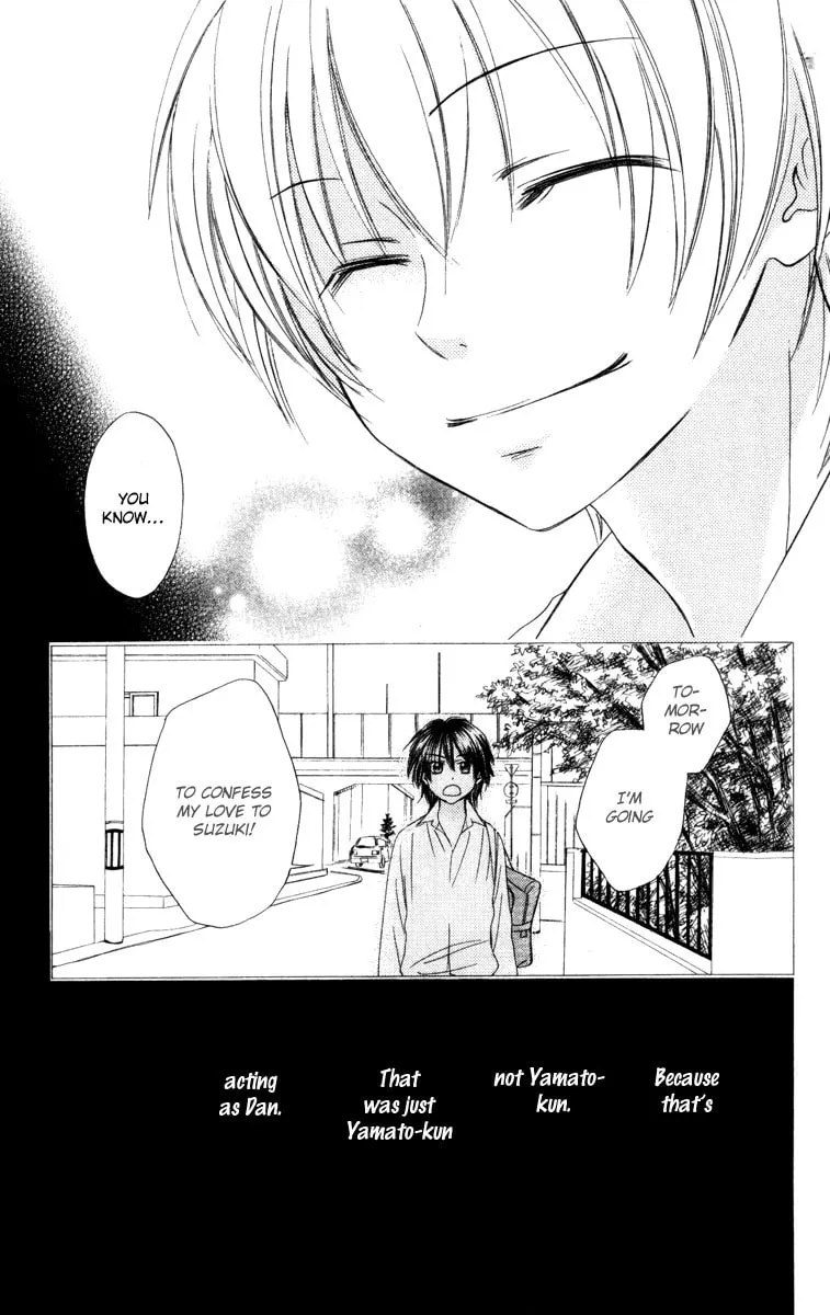 Read Love Luck chapter 3 image 27 on Lezhin