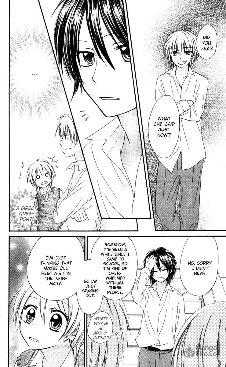 Read Love Luck chapter 3 image 4 on Lezhin