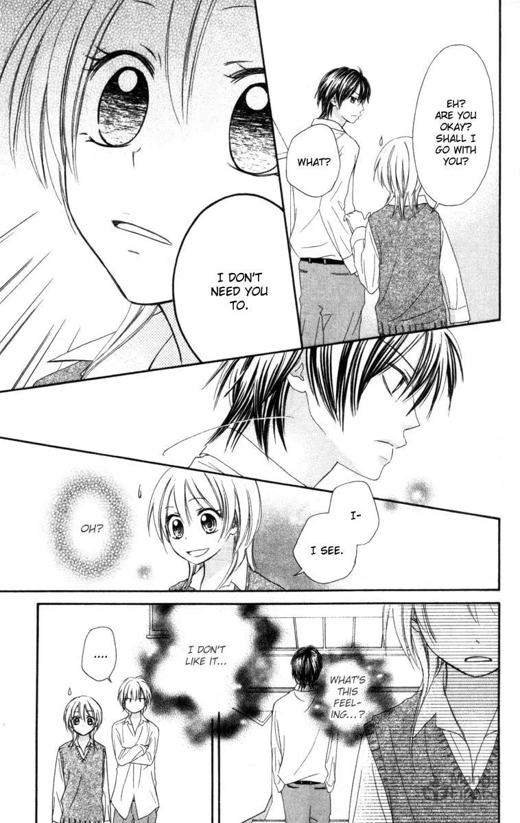 Read Love Luck chapter 3 image 5 on Lezhin
