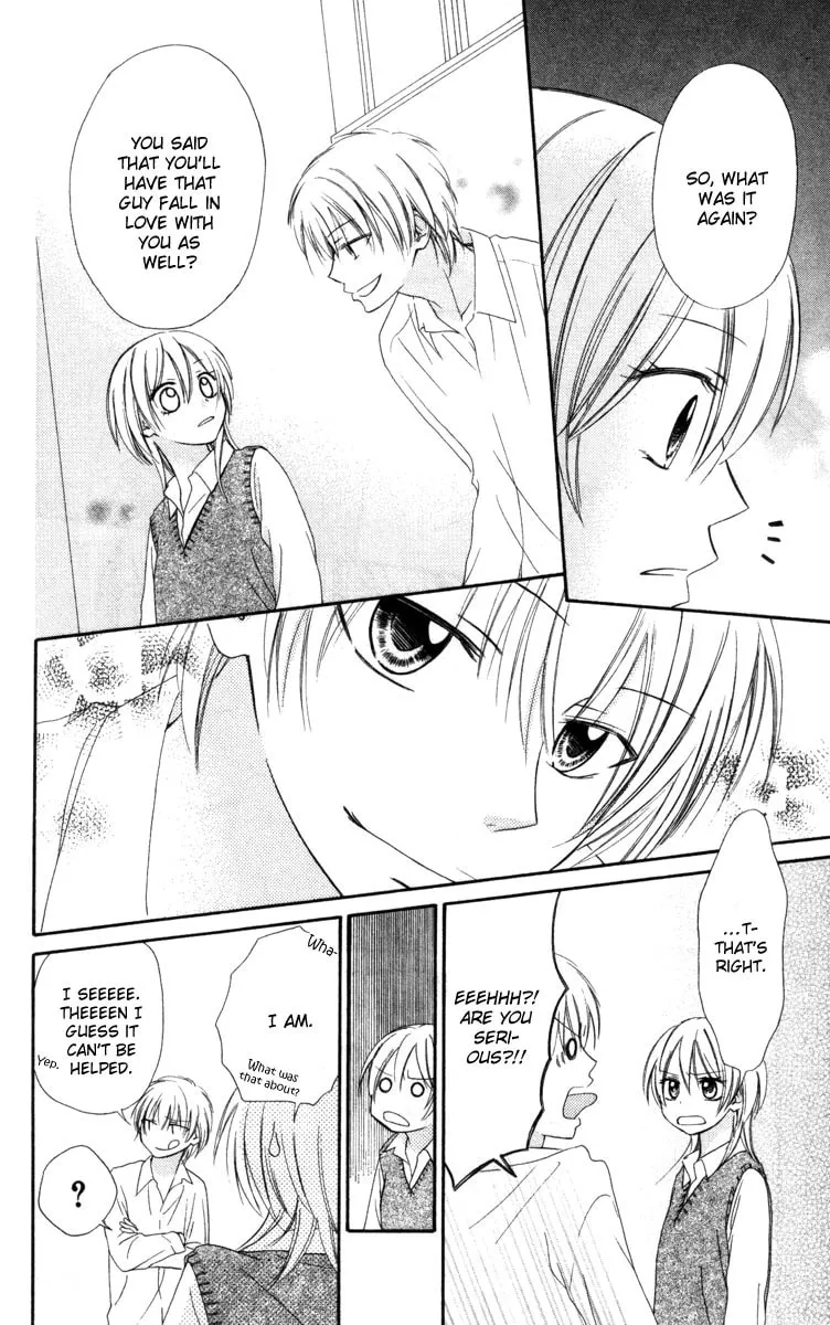 Read Love Luck chapter 3 image 6 on Lezhin