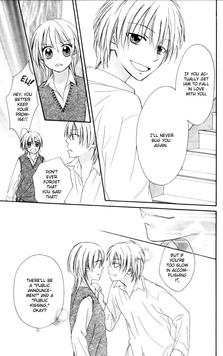 Read Love Luck chapter 3 image 7 on Lezhin