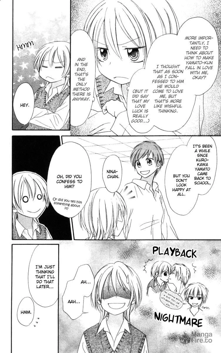 Read Love Luck chapter 3 image 9 on Lezhin