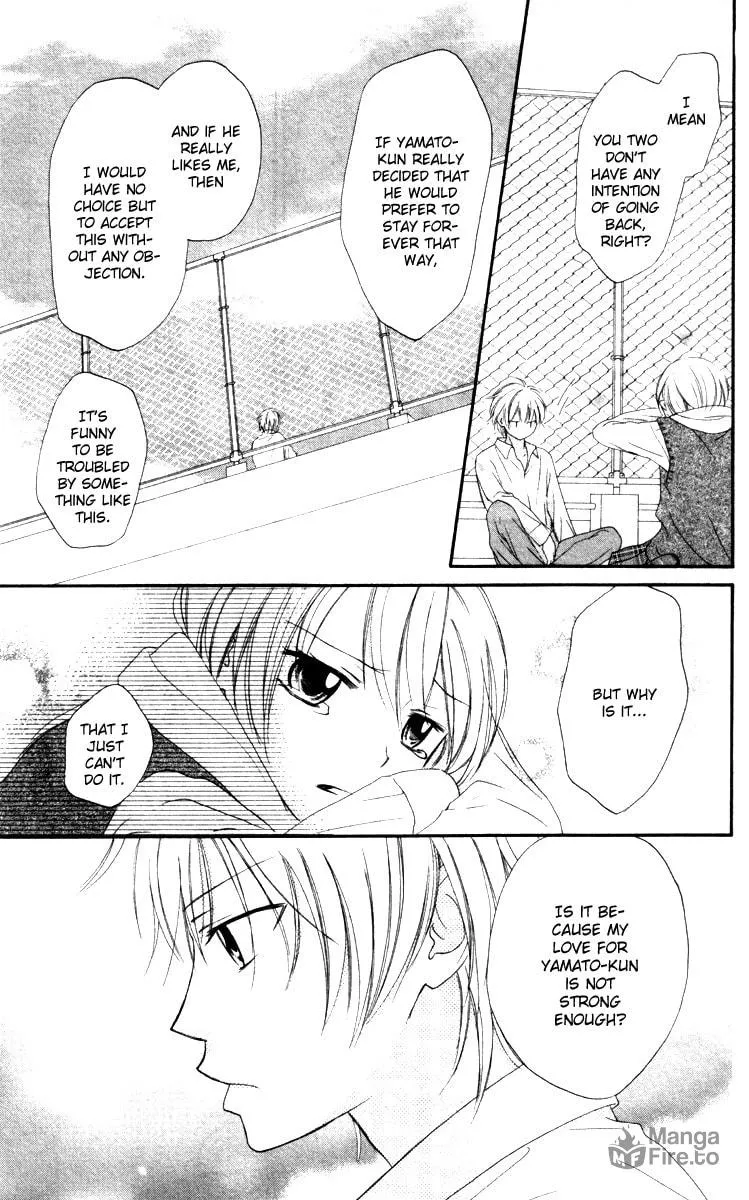Read Love Luck chapter 4 image 11 on Lezhin