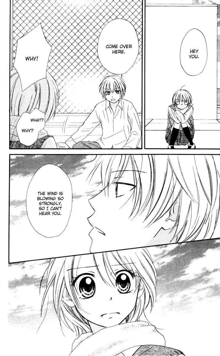 Read Love Luck chapter 4 image 12 on Lezhin