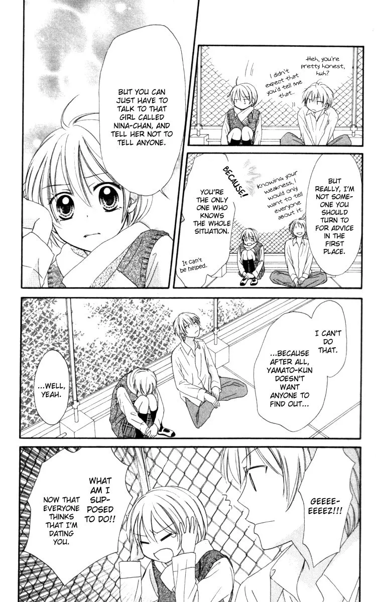 Read Love Luck chapter 4 image 13 on Lezhin