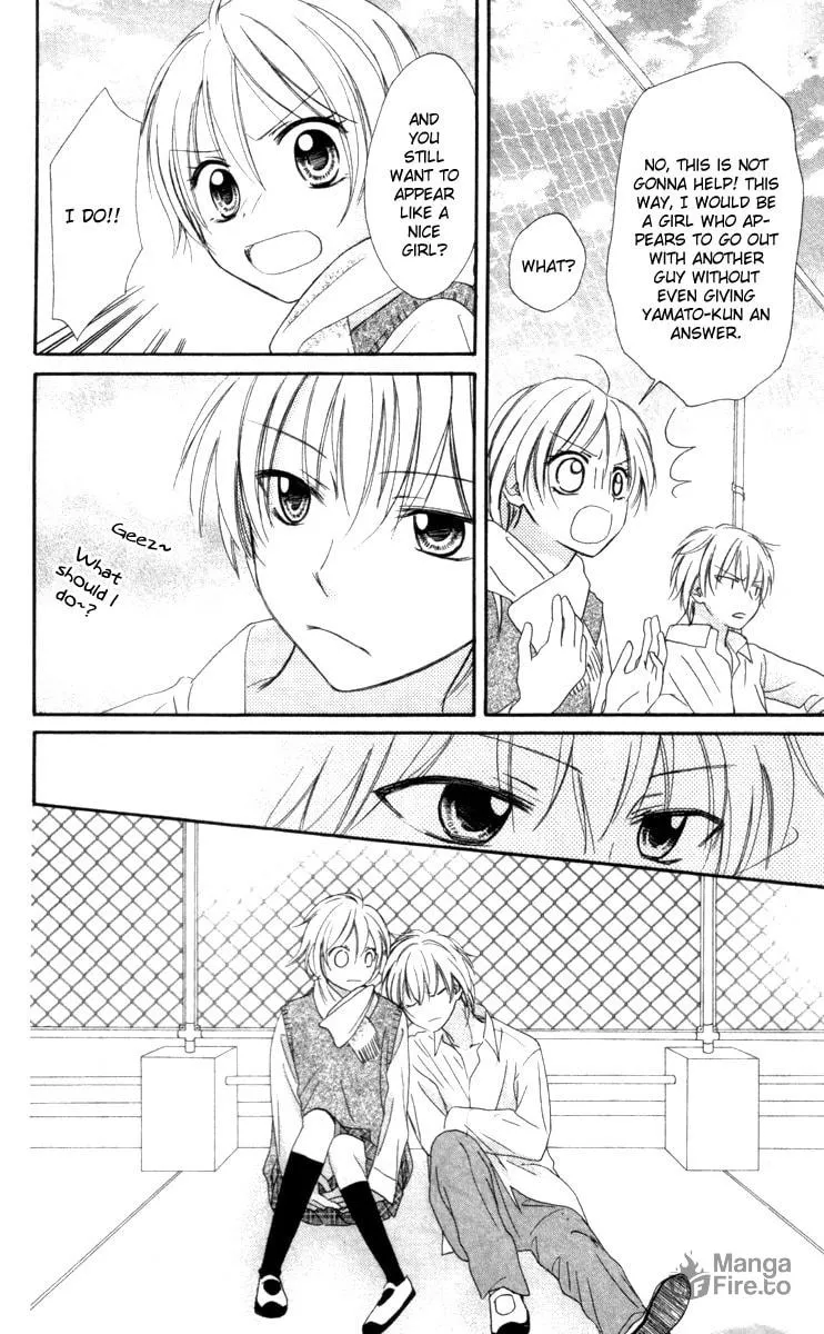 Read Love Luck chapter 4 image 14 on Lezhin