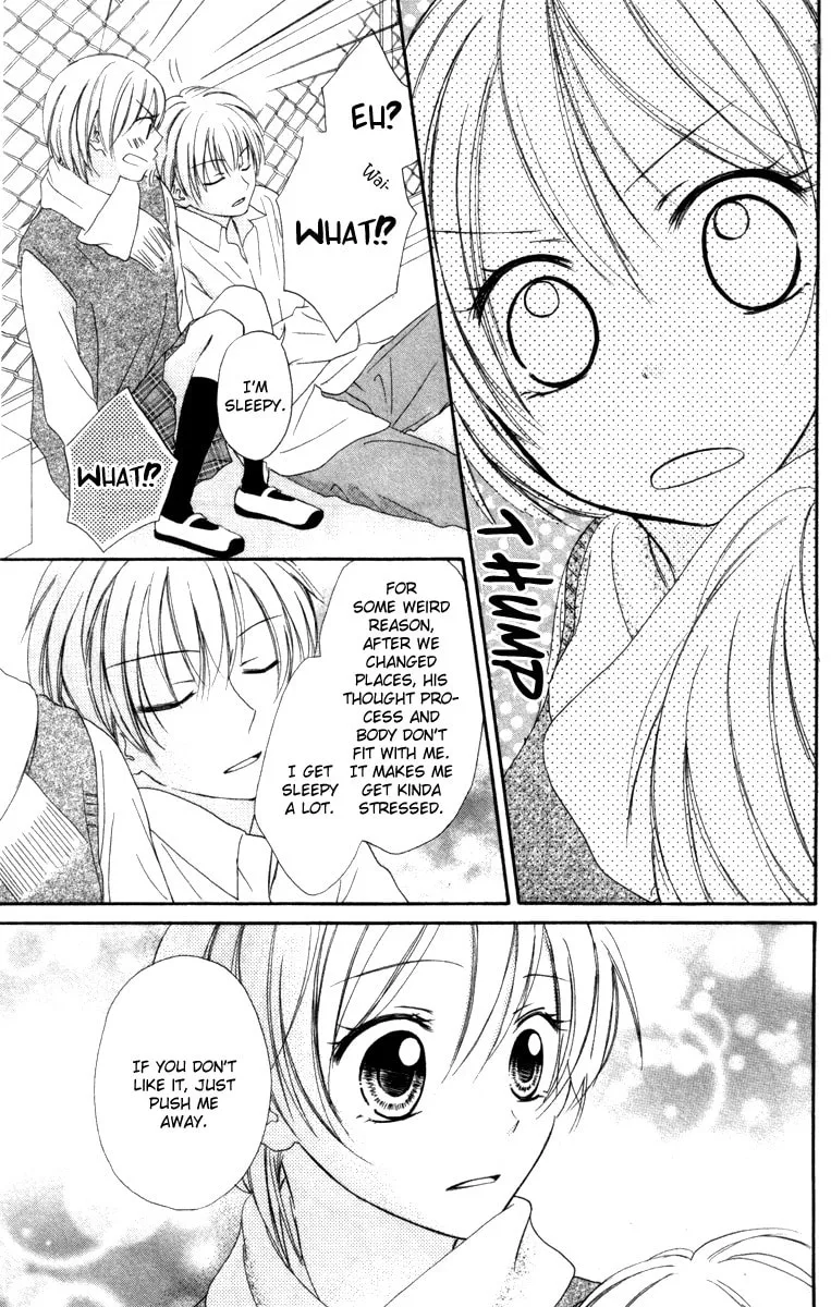 Read Love Luck chapter 4 image 15 on Lezhin