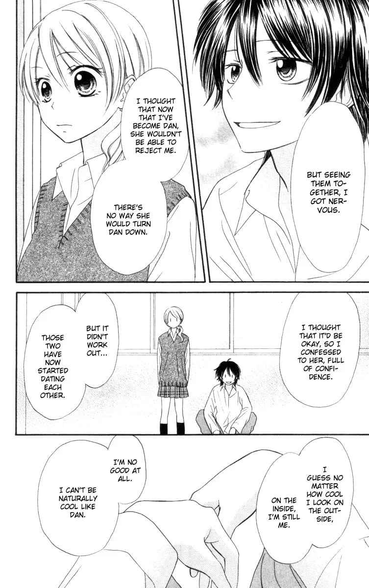 Read Love Luck chapter 4 image 18 on Lezhin