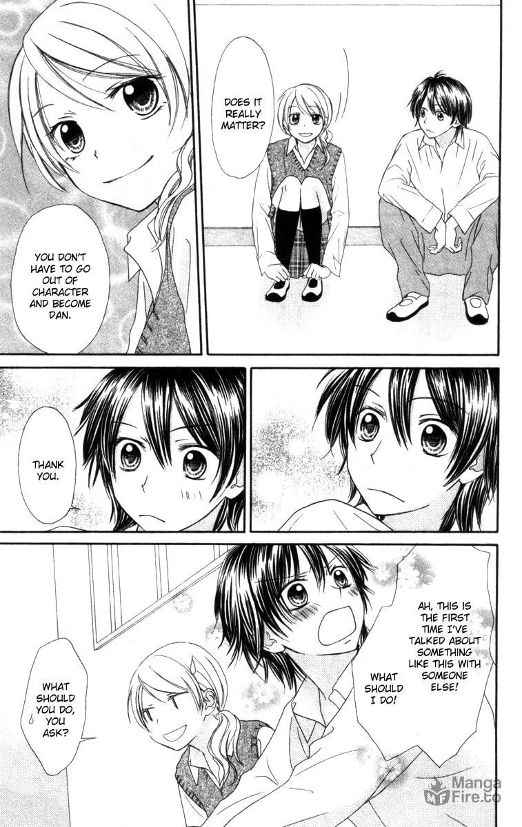Read Love Luck chapter 4 image 19 on Lezhin