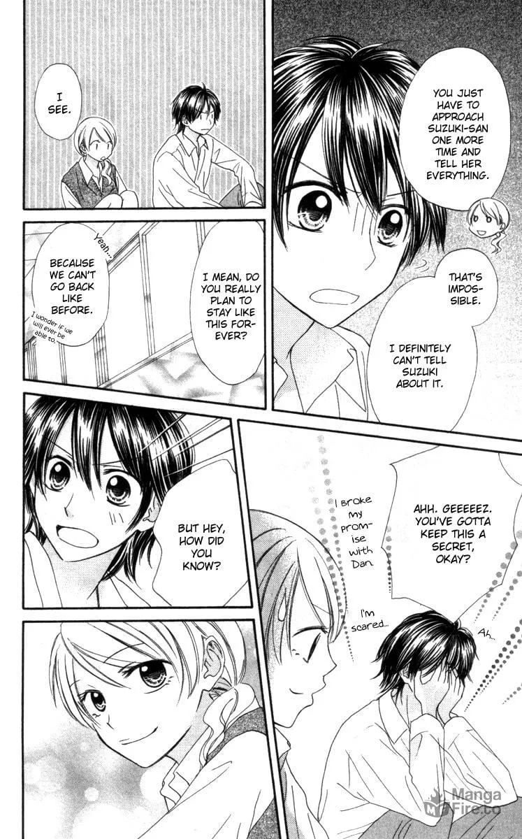 Read Love Luck chapter 4 image 20 on Lezhin