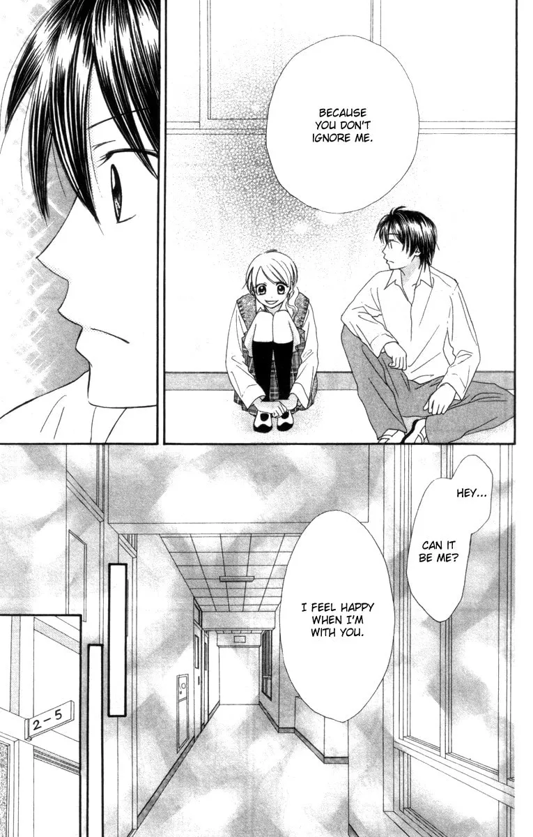 Read Love Luck chapter 4 image 21 on Lezhin