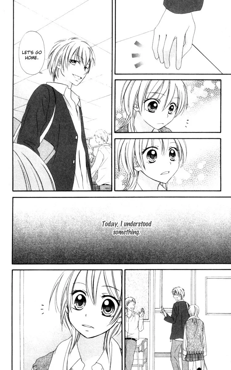 Read Love Luck chapter 4 image 22 on Lezhin