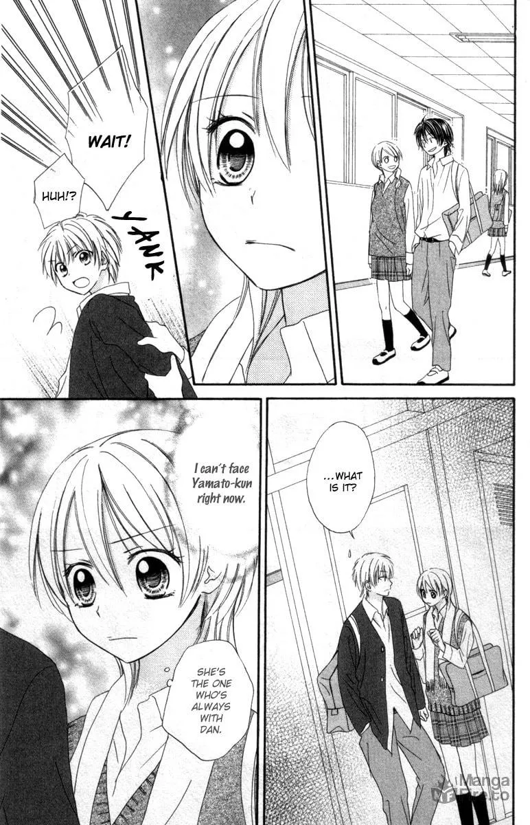 Read Love Luck chapter 4 image 23 on Lezhin