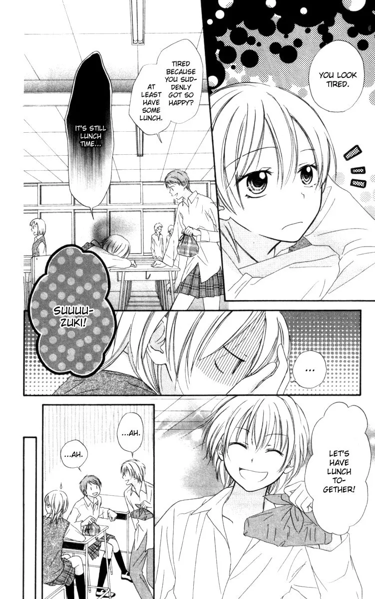Read Love Luck chapter 4 image 6 on Lezhin