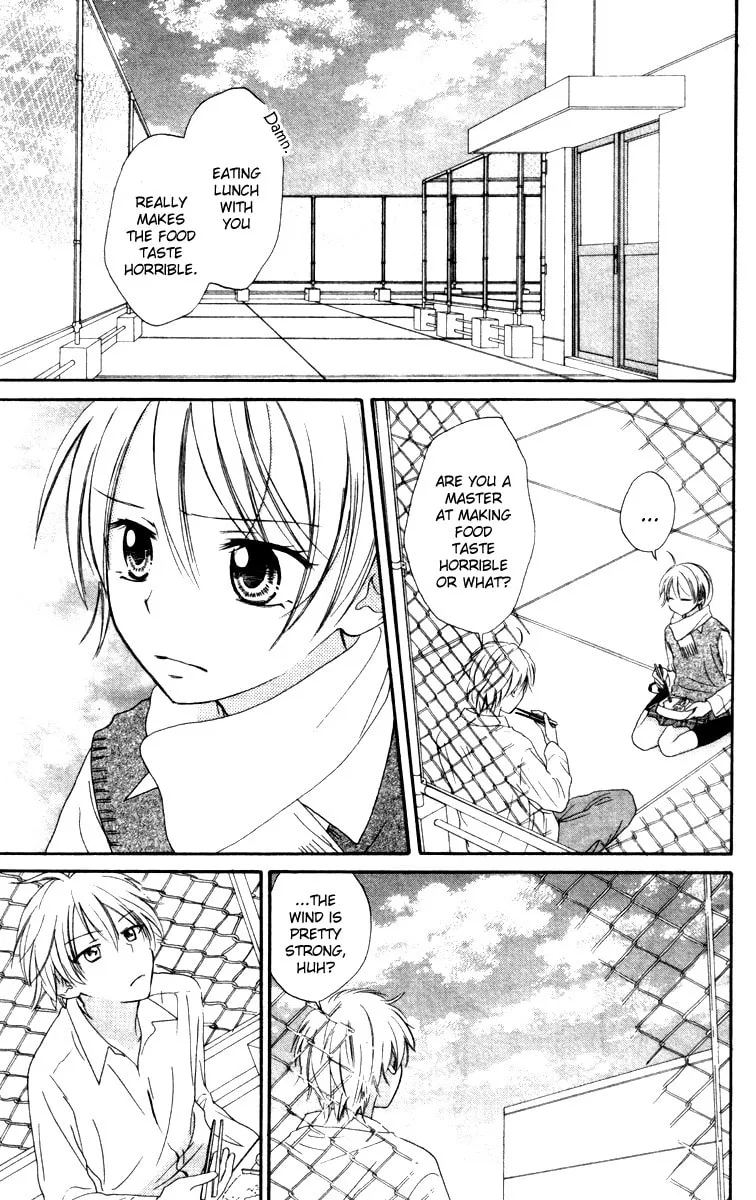 Read Love Luck chapter 4 image 7 on Lezhin