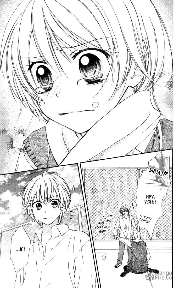 Read Love Luck chapter 4 image 9 on Lezhin