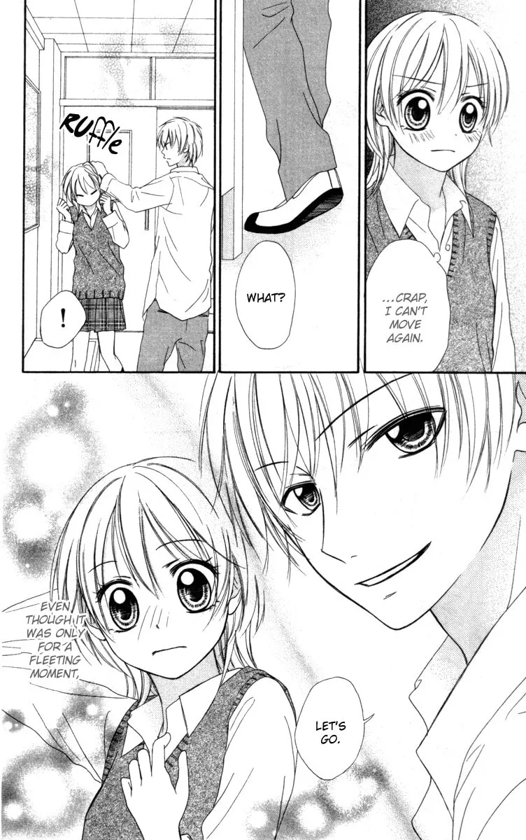 Read Love Luck chapter 5 image 10 on Lezhin