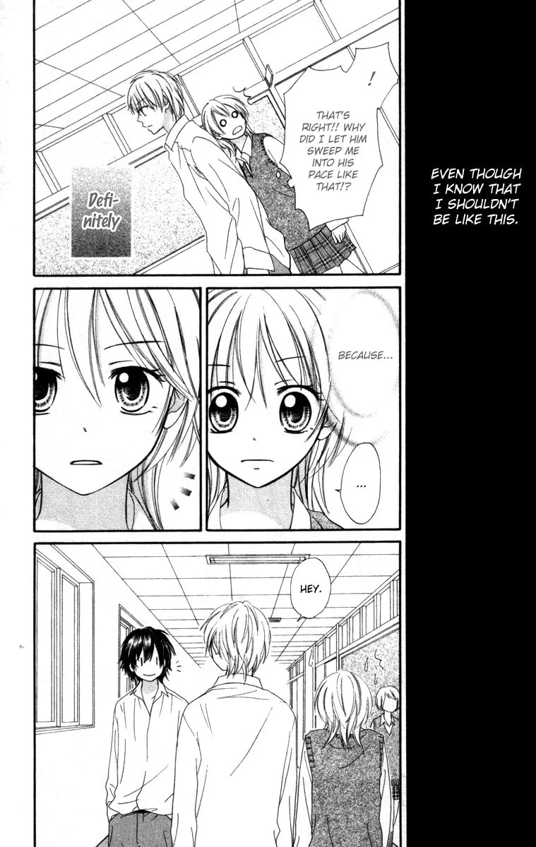 Read Love Luck chapter 5 image 12 on Lezhin