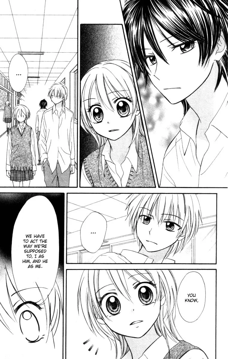 Read Love Luck chapter 5 image 13 on Lezhin