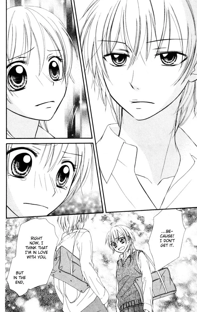 Read Love Luck chapter 5 image 18 on Lezhin