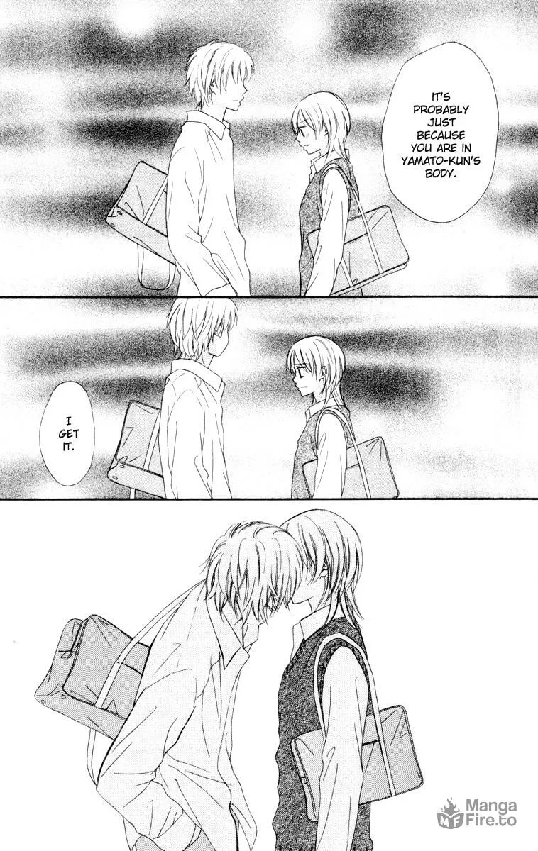 Read Love Luck chapter 5 image 19 on Lezhin