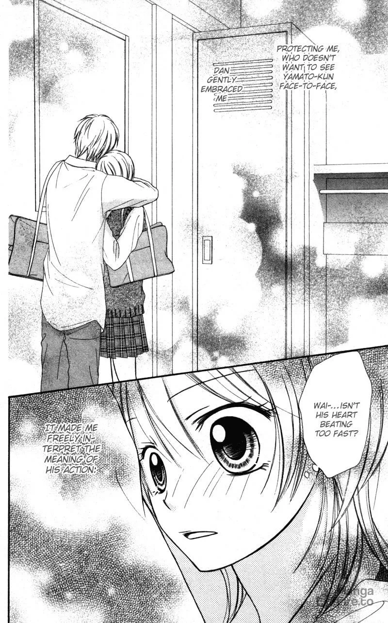 Read Love Luck chapter 5 image 2 on Lezhin