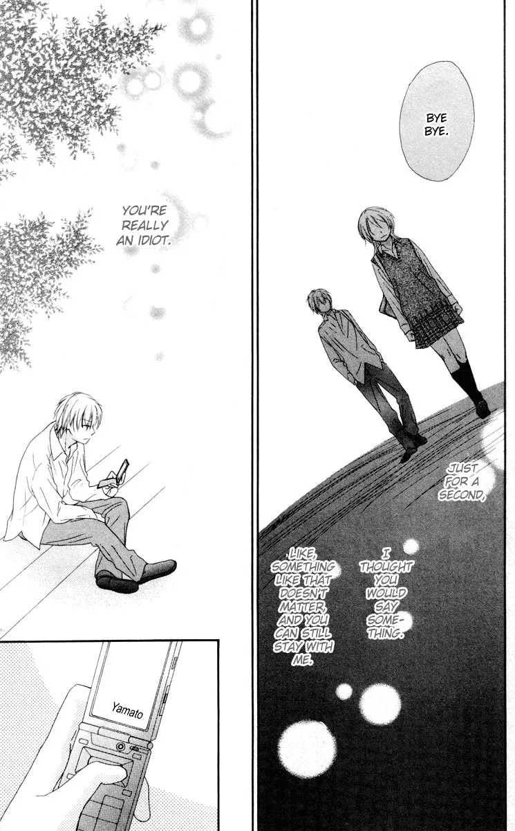 Read Love Luck chapter 5 image 21 on Lezhin