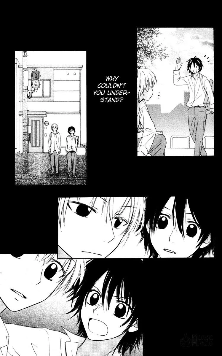 Read Love Luck chapter 5 image 23 on Lezhin