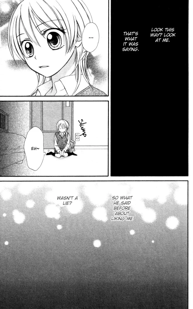 Read Love Luck chapter 5 image 3 on Lezhin