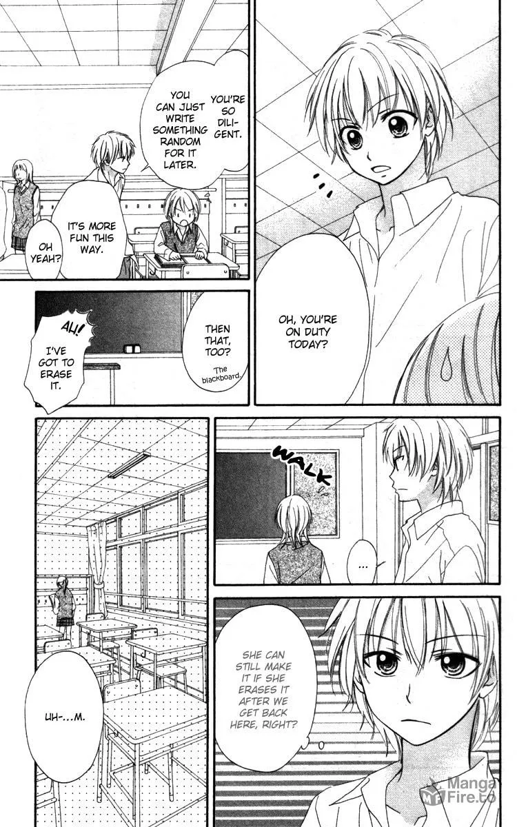 Read Love Luck chapter 5 image 5 on Lezhin